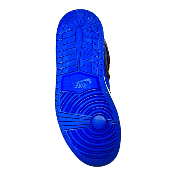 New Air Jordan 1 Mid W10/M8.5 Blue/Black DQ8426-042 NWOB - Picture 10 of 12